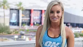 Optimum Nutrition at the 2017 Olympia