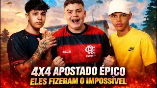 4x4 APOSTADO PHZIN - TWO9 - MARECHAL, TROCAÇÃO NÃO PARA - MELHORES MOMENTOS! 🔥