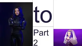 History of Queen Mal Part 2: Descendants 3 to what I think her future looks like 