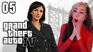 I GOT PLAYED... | FIRST Time in GTA 4 FULL Gameplay Part 5