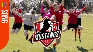 Mustangs FC | Theme Tune