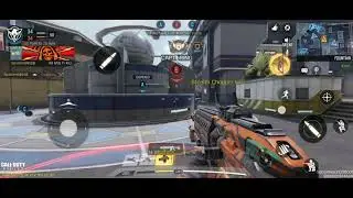 Codm (Man o war) domination on takeoff