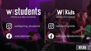 WellSpring Christian Church