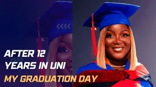 VLOG: MY CONVOCATION/GRADUATION DAY // ABUAD// AFE BABALOLA UNIVERSITY// NIGERIA PRIVATE UNI