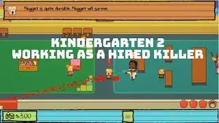Kindergarten 2: First Day as a Hired Killer