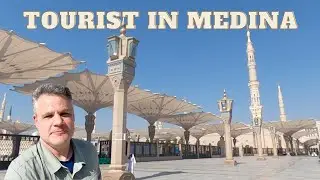 Inside Medina: A Non-Muslim's Journey Through Saudi Arabia