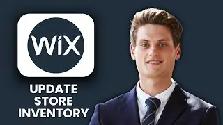 NEW! How to Update Store Inventory in Wix Mobile App (2025) 📱 | Manage Products & Stock On-the-Go
