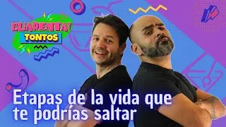 Cuarentaytontos Cap.41 Etapas De La Vida Que Te Podrías Brincar