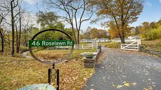 Видеотур по недвижимости | 46 Roselawn Rd, Хайленд Миллс, Нью-Йорк 10930 | Округ Ориндж, штат Нью...