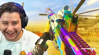 MODERN WARFARE finally had an UPDATE but this RAINBOW GUN is more important