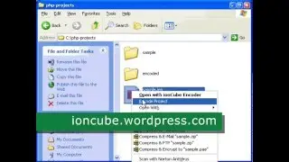 ionCube PHP Encoder