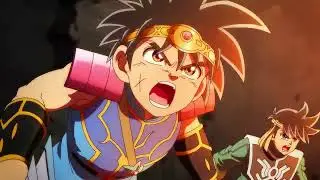 Dragon Quest: The Adventure of Dai OP 2 - Bravest | 4K-24FPS | Creditless