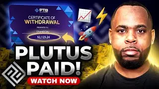 Forex Payout Proof: Plutus Paid Me! The Truth About Prop Firms Nobody Tells You | Charell Forex King