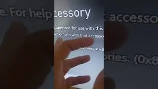 All Xbox users using unauthorized accessories Microsoft has blocked use of any controller not Xbox