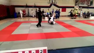 Cork open final match
