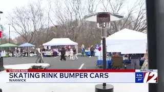 Warwick considers adding bumper cars to outdoor skating rink