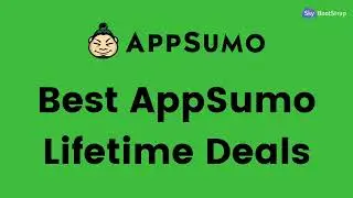 5 Best AppSumo Lifetime Deals | SaaS lifetime deals | Lifetime Software deals | AppSumo Deals