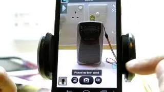 Useful Android app for Samsung Galaxy Nexus - silent camera