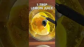 TURMERIC GINGER HONEY DRESSING | immunity boosting salad recipe