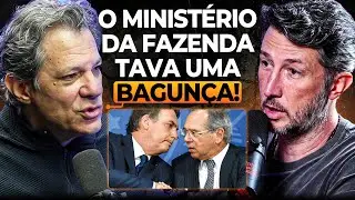 O GOVERNO BOLSONARO FOI BOM GOVERNO? | FERNANDO HADDAD