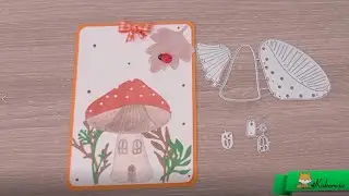 Sharing Tutorials | Kokorosastudio | Cutting Dies Sharing | DIY | Handmade Crafts