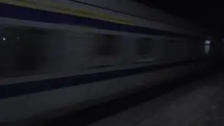 12284/Hazrat Nizamuddin - Ernakulam Duronto Express at Full Speed!!