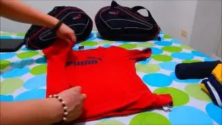 Como Empacar Ropa Para Viaje En Moto