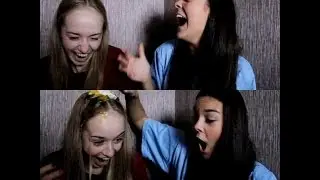 ВЫЗОВ ПРИНЯТ! BEST FRIENDS EGG CHALLENGE! ♡