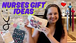 LABOR AND DELIVERY NURSE BASKETS | NEST WITH ME I NURSES GIFT IDEAS 2025 | SHEIN | NURSES DAY GIFT