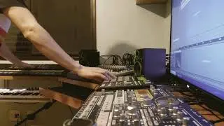 MPC 1000, Electribe EMX-1 & PSS-680 House jam