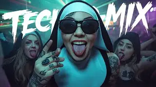 💥 Techno Mix 2026💥 Best Remixes Of Popular Songs 🎧 Only Techno Bangers #007