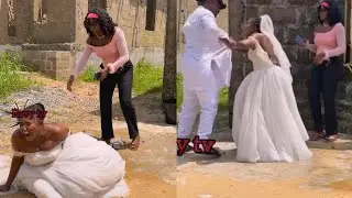 Wonder shall never end. After 10years, woman discovers her Man is Married to another woman with kids