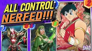 Shang Chi is DEAD! Marvel Snap's HUGE and CRAZY OTA!