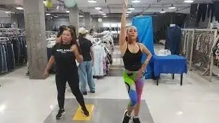 MJ Zumba lovers ♥️