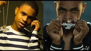YBN Almighty Jay gets his Chain Snatched and asks the chainsnatchers to post a video of them with it