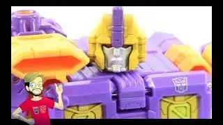 AUVELIER REVIEW TRANSFORMERS WAR FOR CYBERTRON SIEGE IMPACTOR EN ESPAÑOL