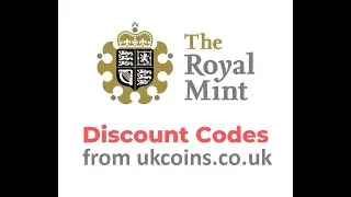 Royal Mint Discount Codes UK Coins 2020