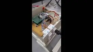 DCS Bios RS485 Network Bench Box