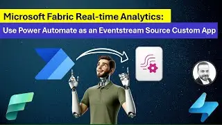 Fabric Real-time Analytics: Use Power Automate as an Eventstream Source Custom App