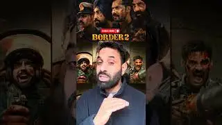 BORDER 2 WORLDWIDE BOX OFFICE COLLECTION🇮🇳| REVIEWWALA