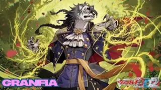 CARDFIGHT!! VANGUARD DEAR DAYS 2 (POST DZ-BT05) - GRANFIA DECK SHOWCASE & DECK PROFILE