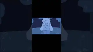 [TW: DEATH] Bluudud in bluuworld!!..  #bluudud#118o8#angst#forsaken#forsakenanimation