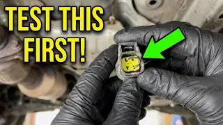 Fix! P0158 O2 Sensor 2/2 circuit high. Dodge Charger, Magnum and Chrysler 300. P0152, P0132, P0138