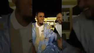 صفحة عبد الله حموه : مقابلة مع يحظيه ولد داهي
