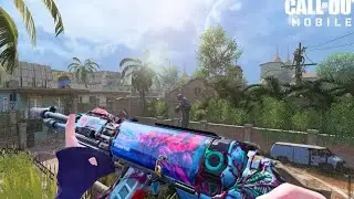 The Type 63 is the best weapon in COD Mobile.