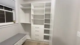 Upclosets of Nova | Custom Storage Solutions Built Around You
