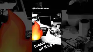 #korggadget 2 #beatmaker #beatmaking trying the Korg Gadget 2 app I love it! What do u use to #music