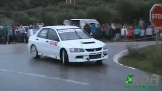 Rally de la Vendimia 2014 EDR