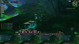 Maraudon (Earth Song Falls) - Multibox 5 hunters wow classic