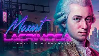 What If MOZART Composed a DIGITAL REQUIEM? (LACRIMOSA)